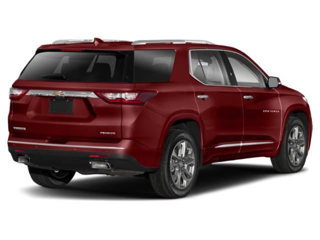 2020 Chevrolet Traverse AWD Premier