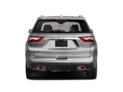 2020 Chevrolet Traverse AWD Premier
