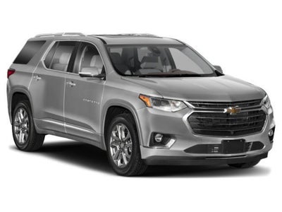 2020 Chevrolet Traverse AWD Premier
