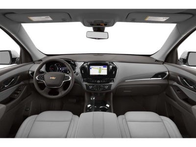 2020 Chevrolet Traverse AWD Premier