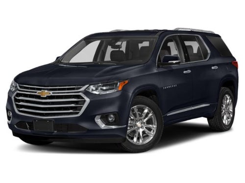 2020 Chevrolet Traverse AWD High Country