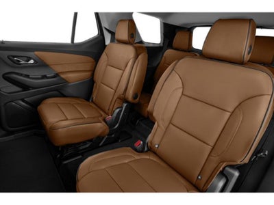 2020 Chevrolet Traverse AWD High Country