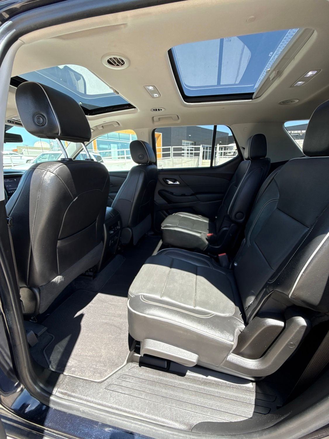2020 Chevrolet Traverse AWD High Country