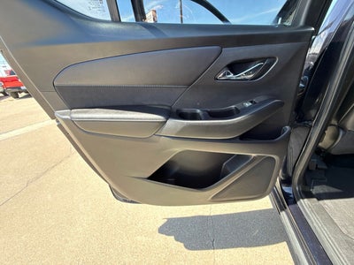 2020 Chevrolet Traverse AWD High Country