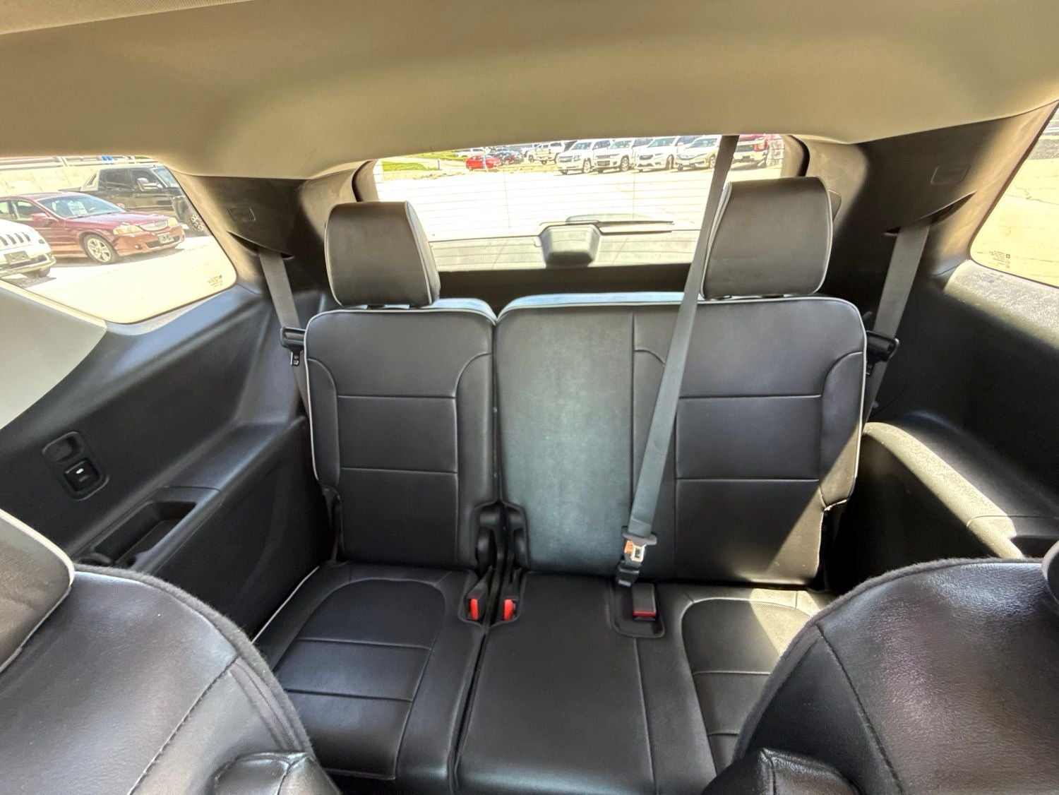 2020 Chevrolet Traverse AWD High Country