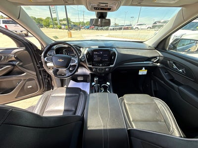 2020 Chevrolet Traverse AWD High Country