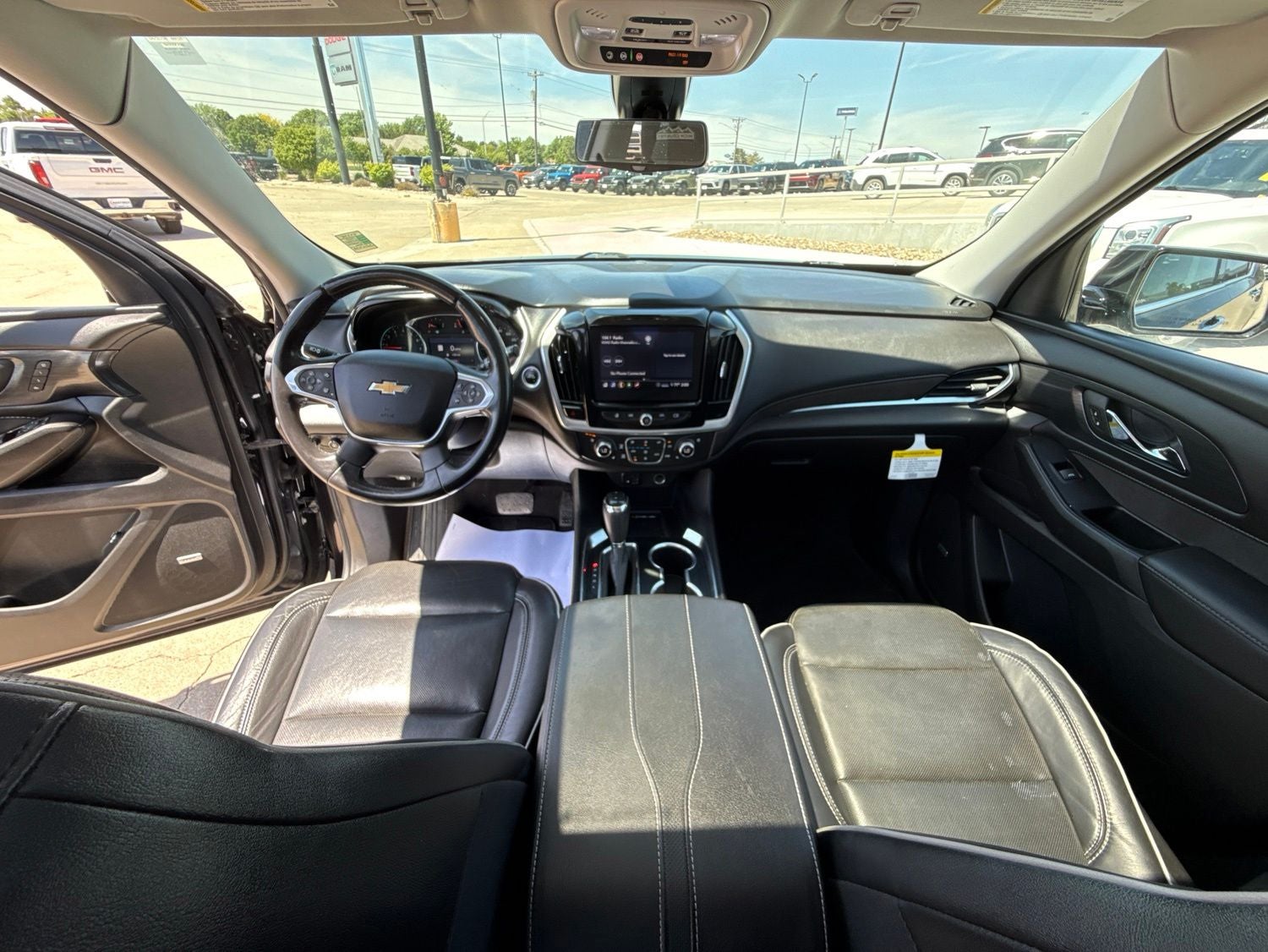2020 Chevrolet Traverse AWD High Country