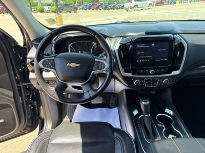 2020 Chevrolet Traverse AWD High Country