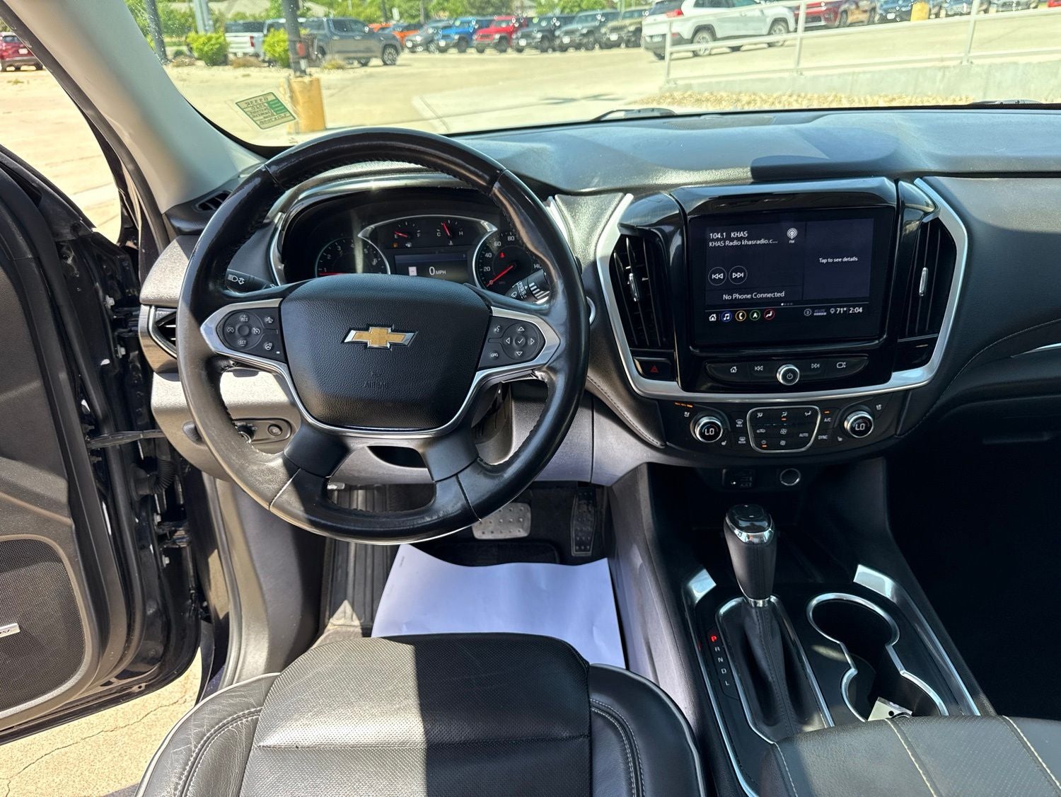 2020 Chevrolet Traverse AWD High Country