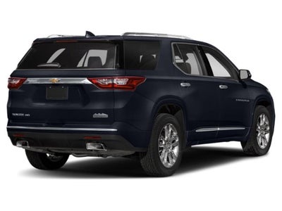 2020 Chevrolet Traverse AWD High Country