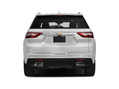 2020 Chevrolet Traverse AWD High Country