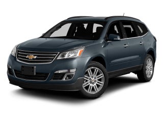 2014 Chevrolet Traverse 1LT