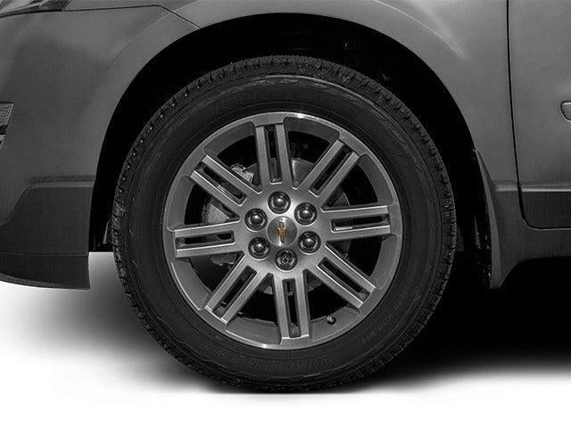 2013 Chevrolet Traverse 2LT