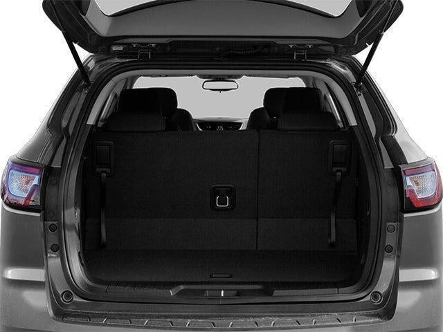 2013 Chevrolet Traverse 2LT