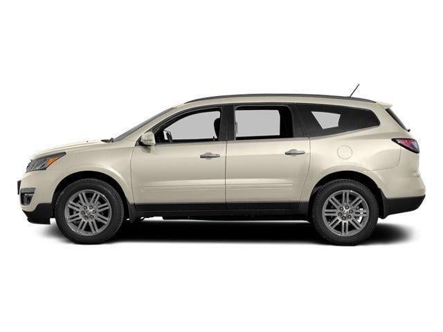 2013 Chevrolet Traverse 2LT