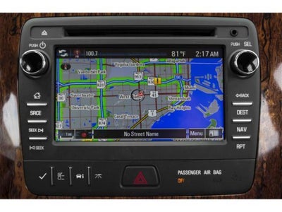 2013 Chevrolet Traverse 2LT