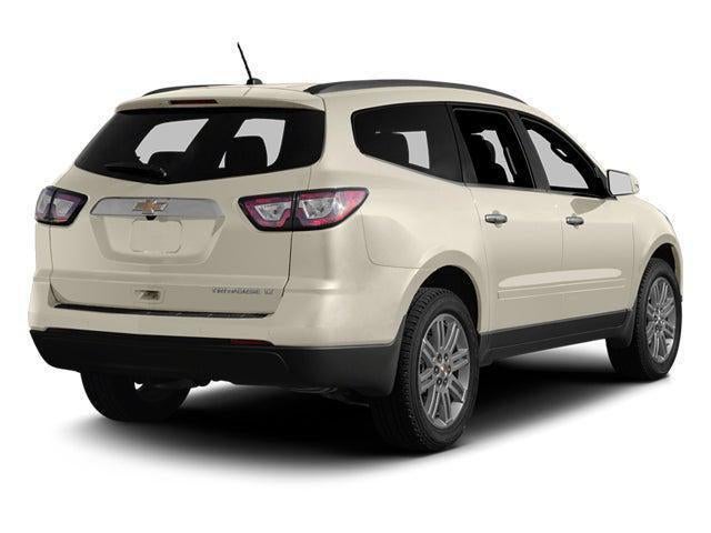 2013 Chevrolet Traverse 2LT