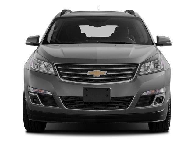 2013 Chevrolet Traverse 2LT