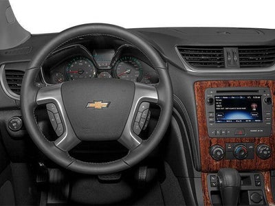 2013 Chevrolet Traverse 2LT
