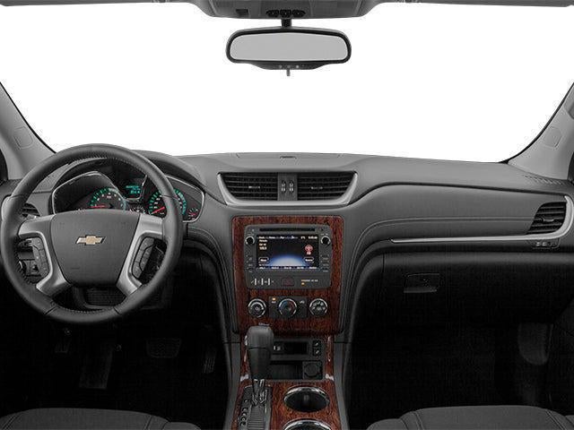 2013 Chevrolet Traverse 2LT