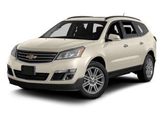 2013 Chevrolet Traverse 2LT