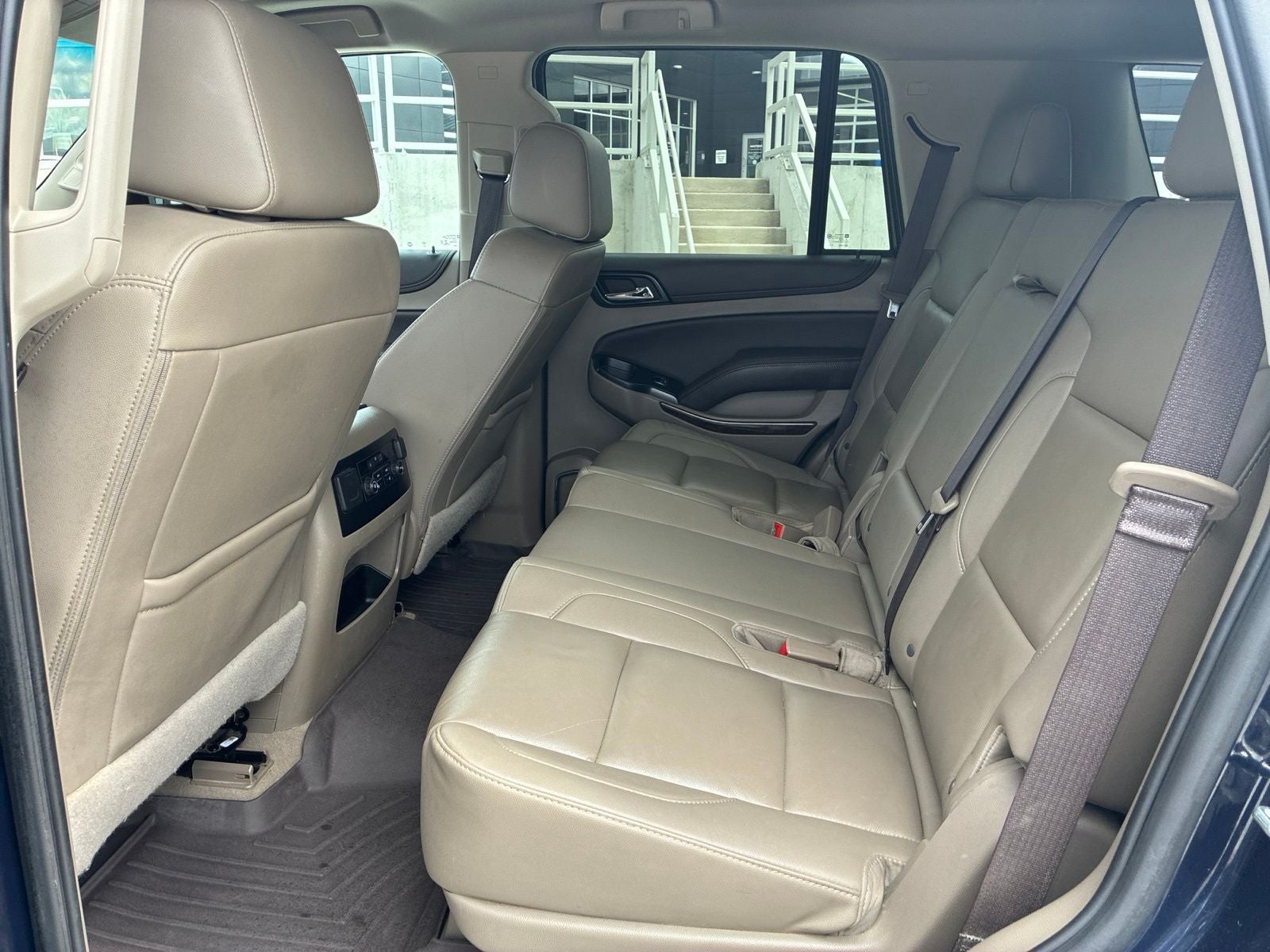 2020 Chevrolet Tahoe 4WD LT