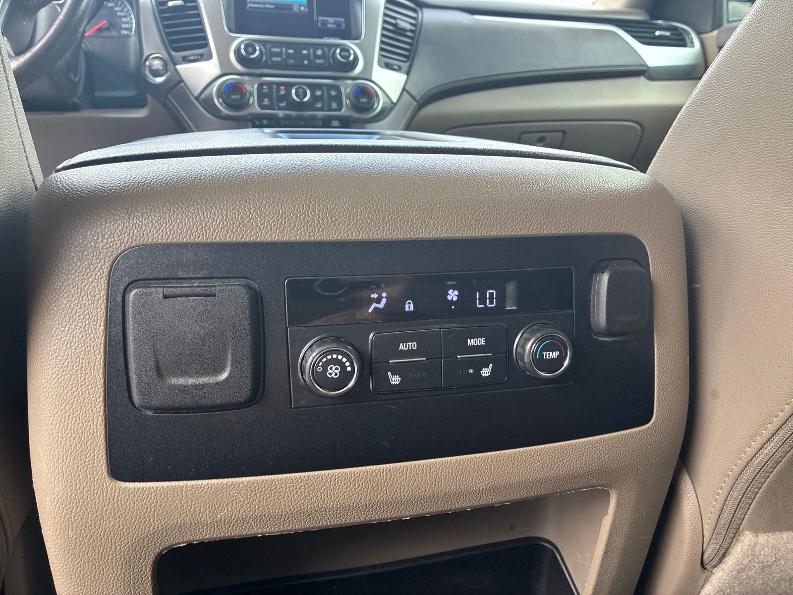 2020 Chevrolet Tahoe 4WD LT