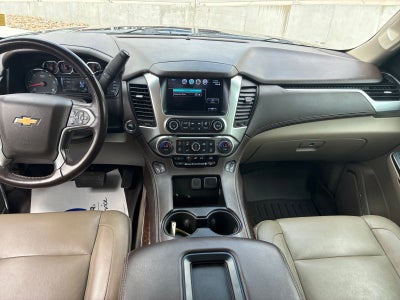 2020 Chevrolet Tahoe 4WD LT