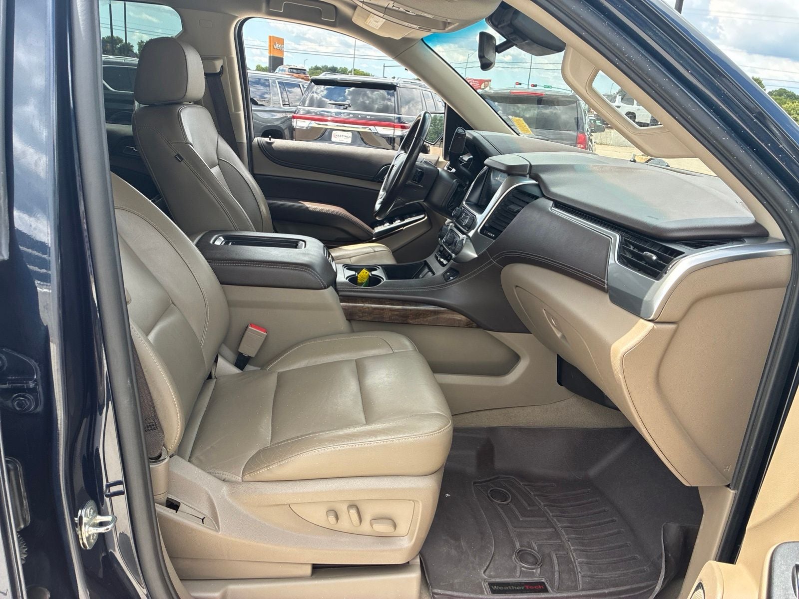 2020 Chevrolet Tahoe 4WD LT