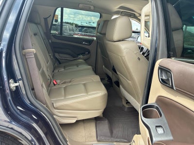 2020 Chevrolet Tahoe 4WD LT
