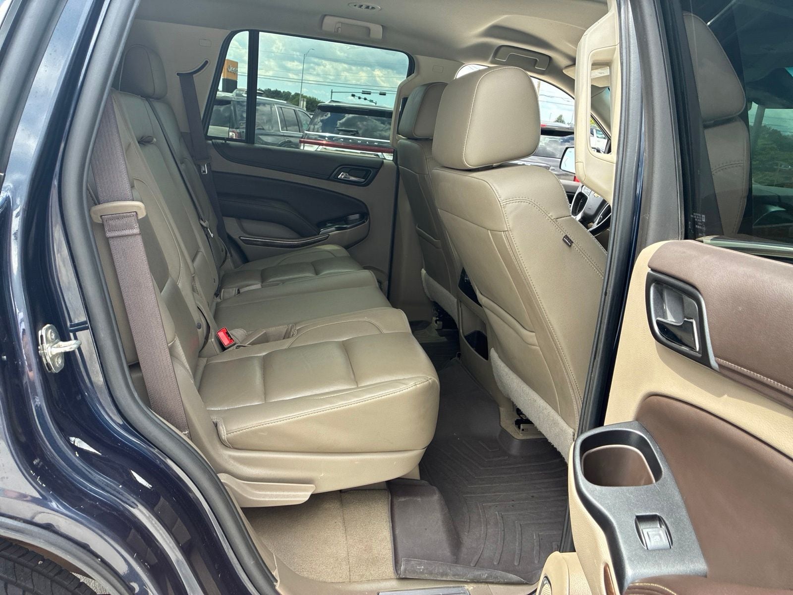 2020 Chevrolet Tahoe 4WD LT