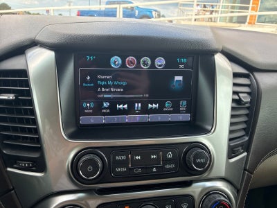 2020 Chevrolet Tahoe 4WD LT