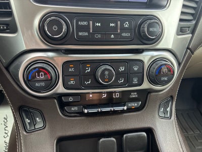 2020 Chevrolet Tahoe 4WD LT