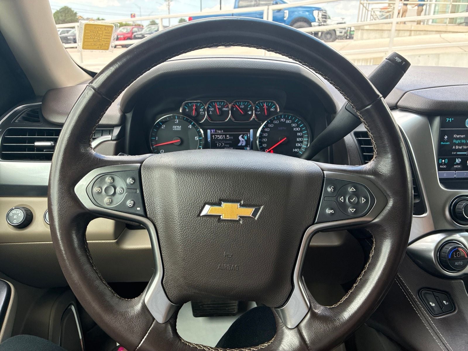 2020 Chevrolet Tahoe 4WD LT