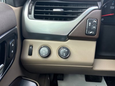 2020 Chevrolet Tahoe 4WD LT