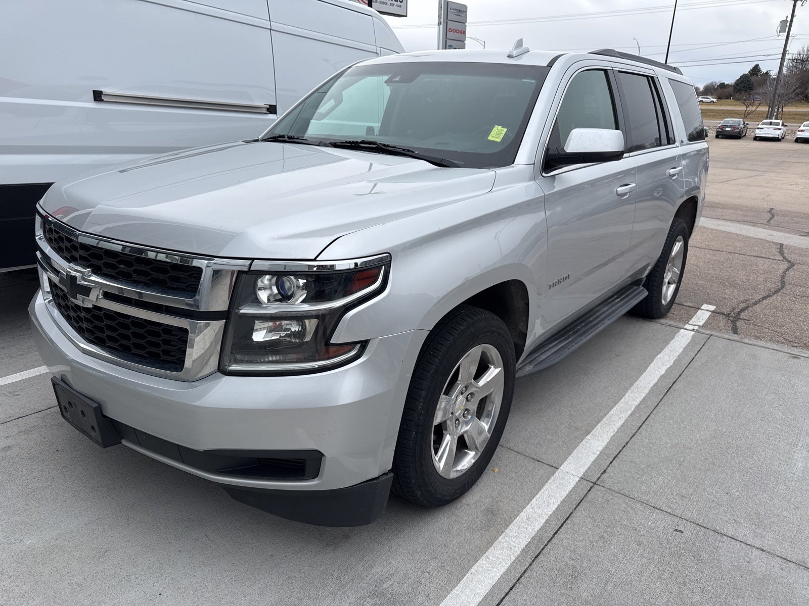 2016 Chevrolet Tahoe LT