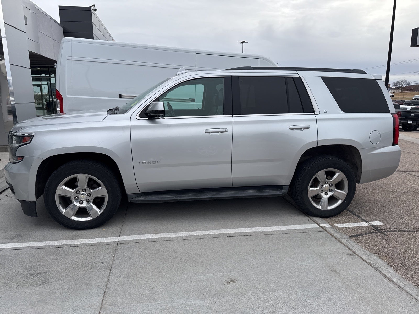 2016 Chevrolet Tahoe LT