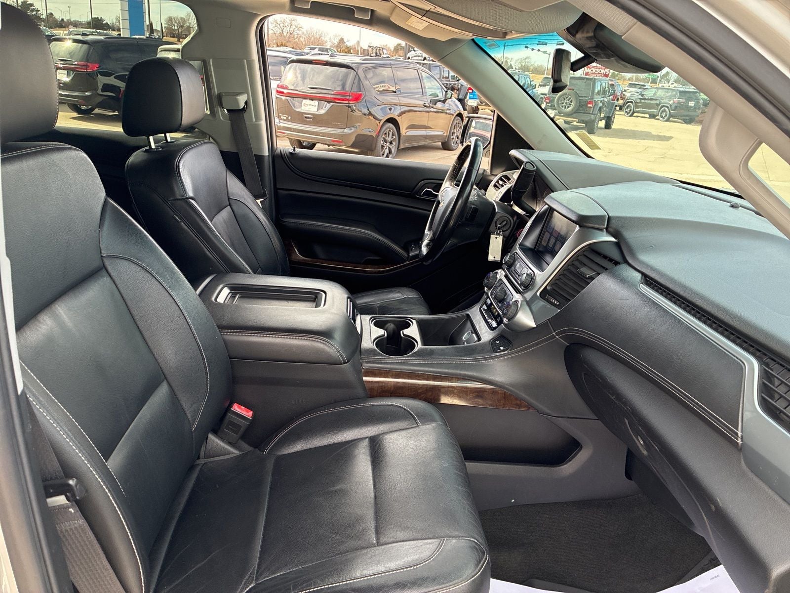 2016 Chevrolet Tahoe LT