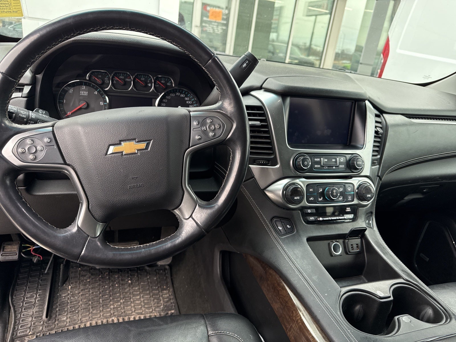 2016 Chevrolet Tahoe LT