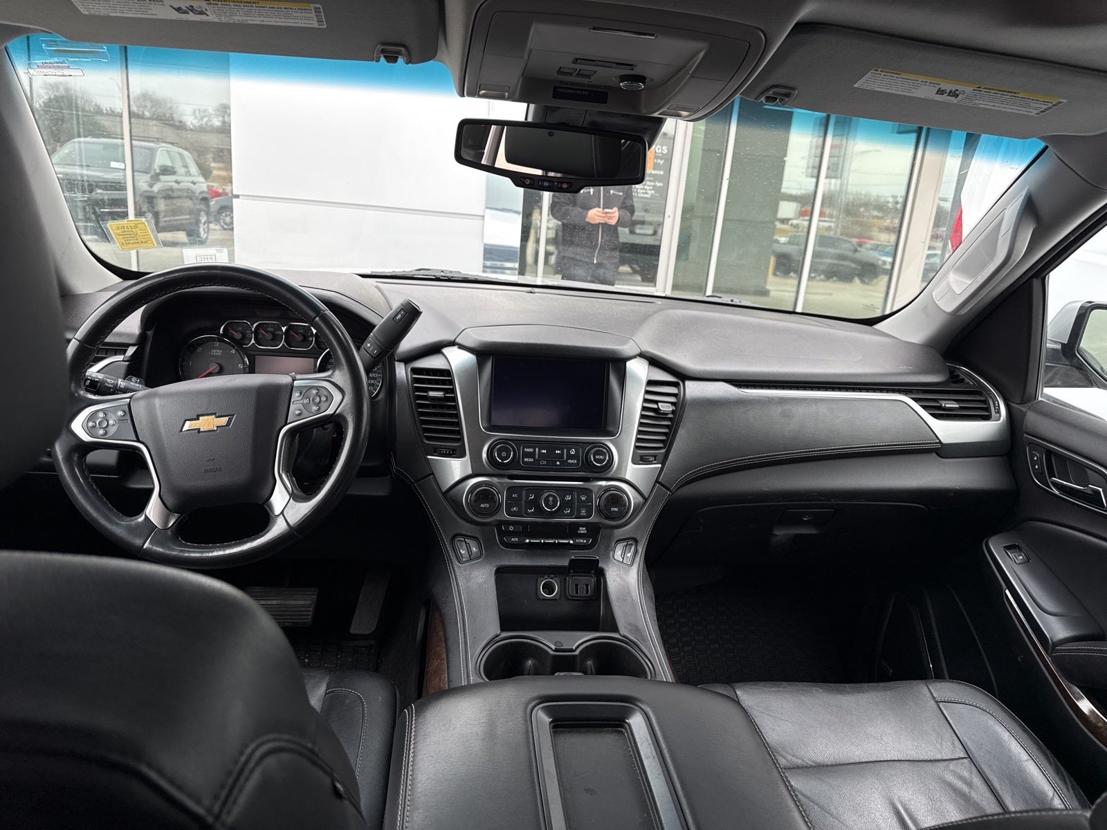 2016 Chevrolet Tahoe LT