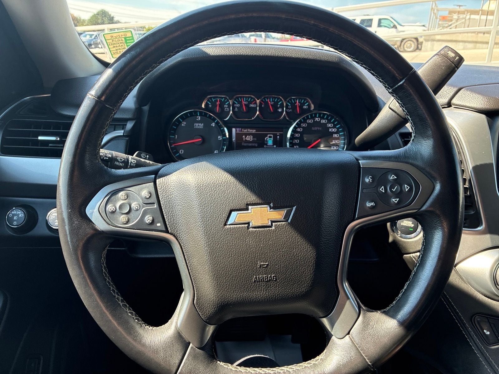 2019 Chevrolet Tahoe LT