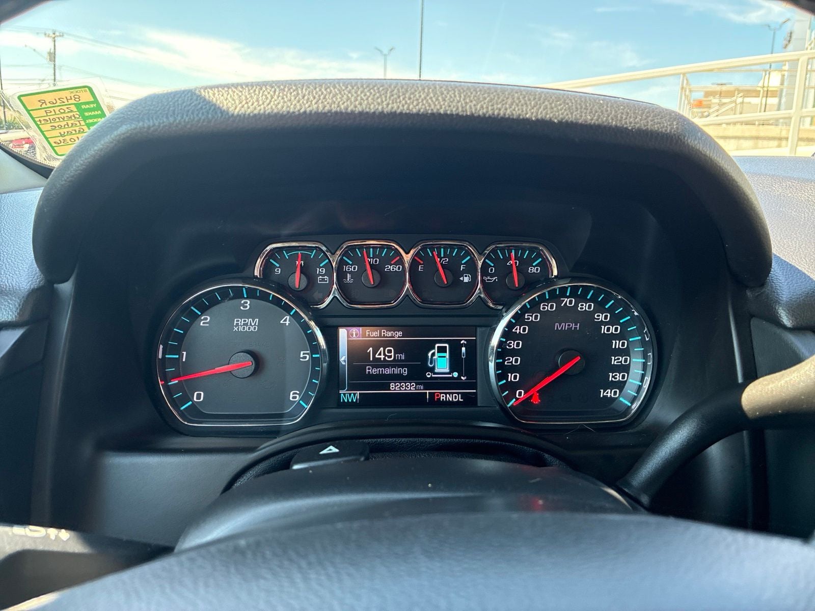 2019 Chevrolet Tahoe LT