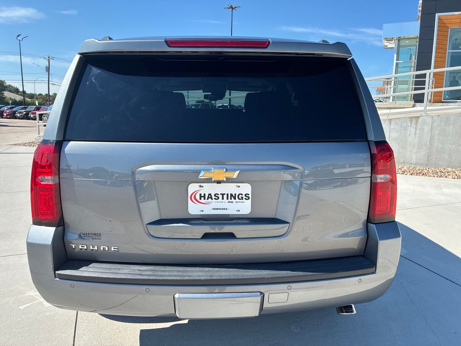 2019 Chevrolet Tahoe LT