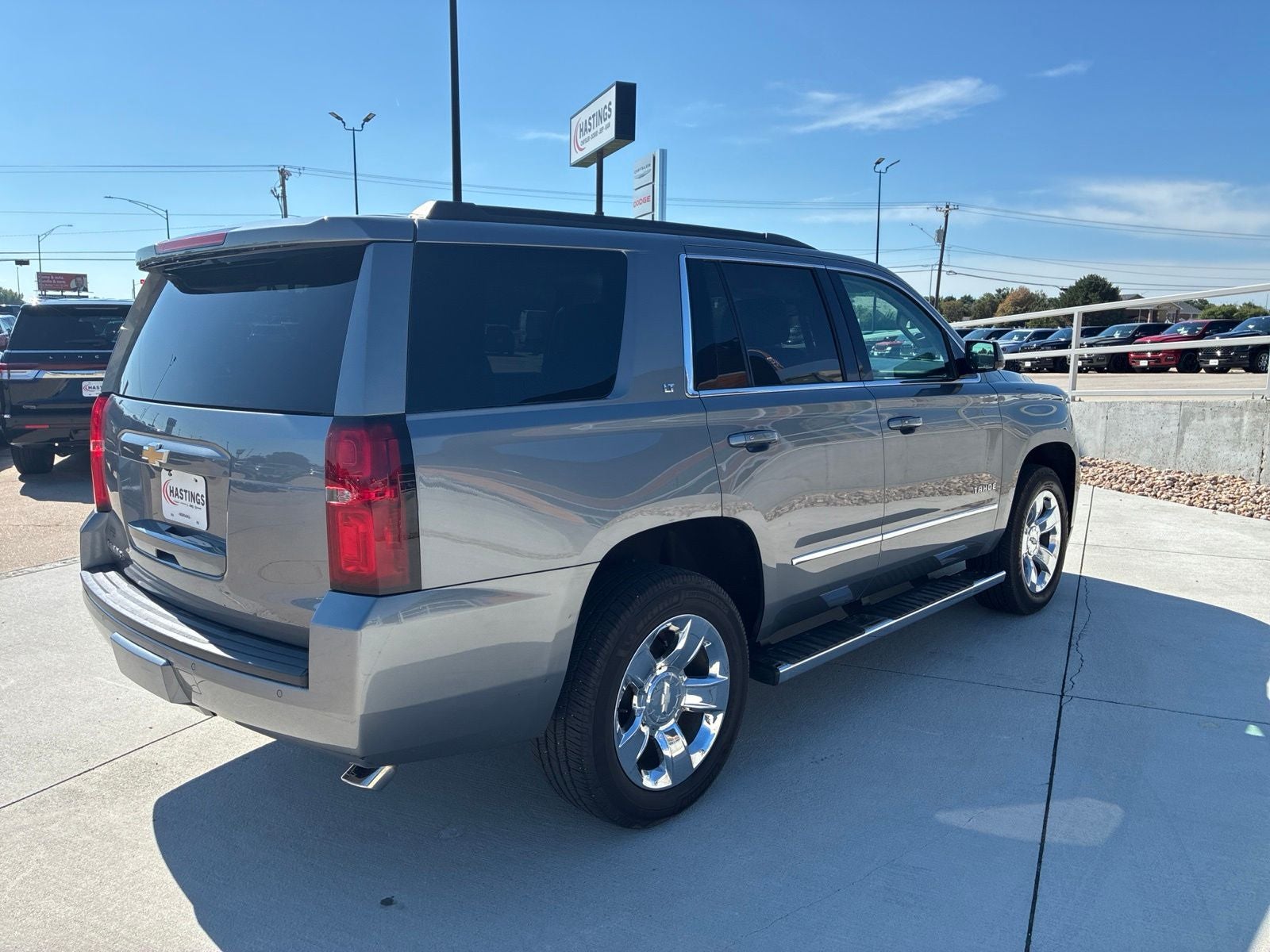 2019 Chevrolet Tahoe LT