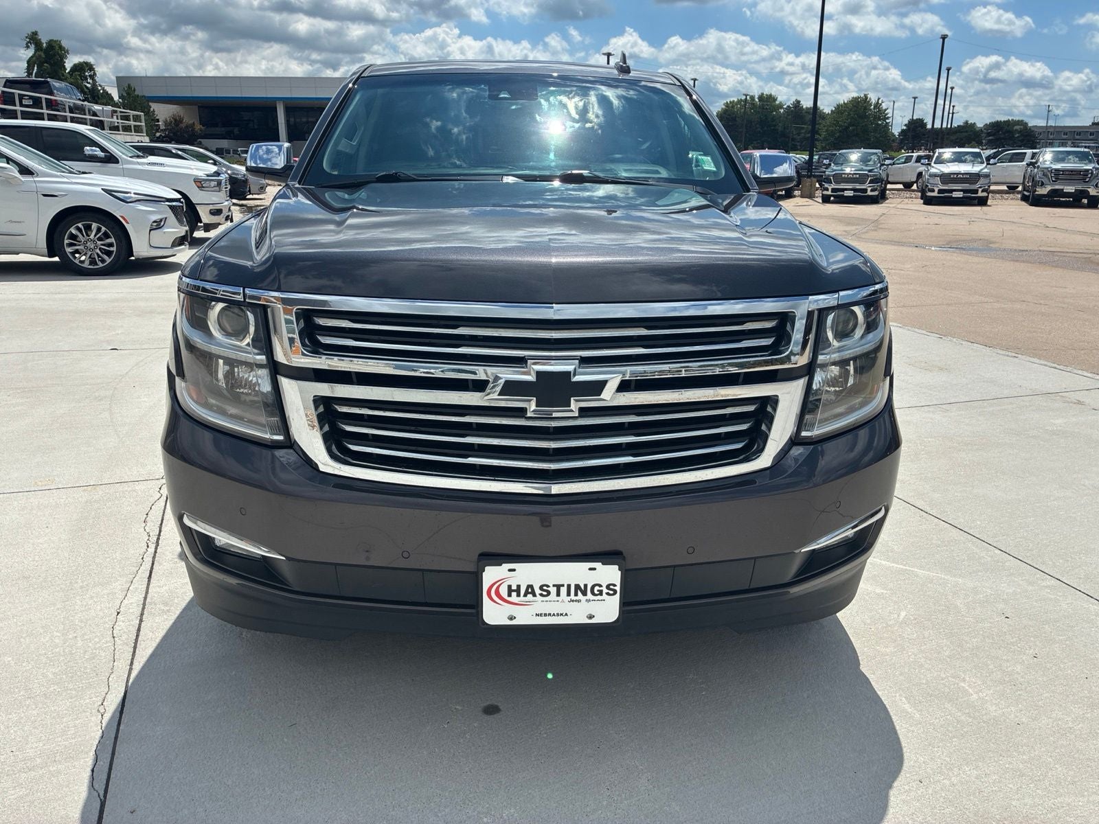 2018 Chevrolet Tahoe Premier