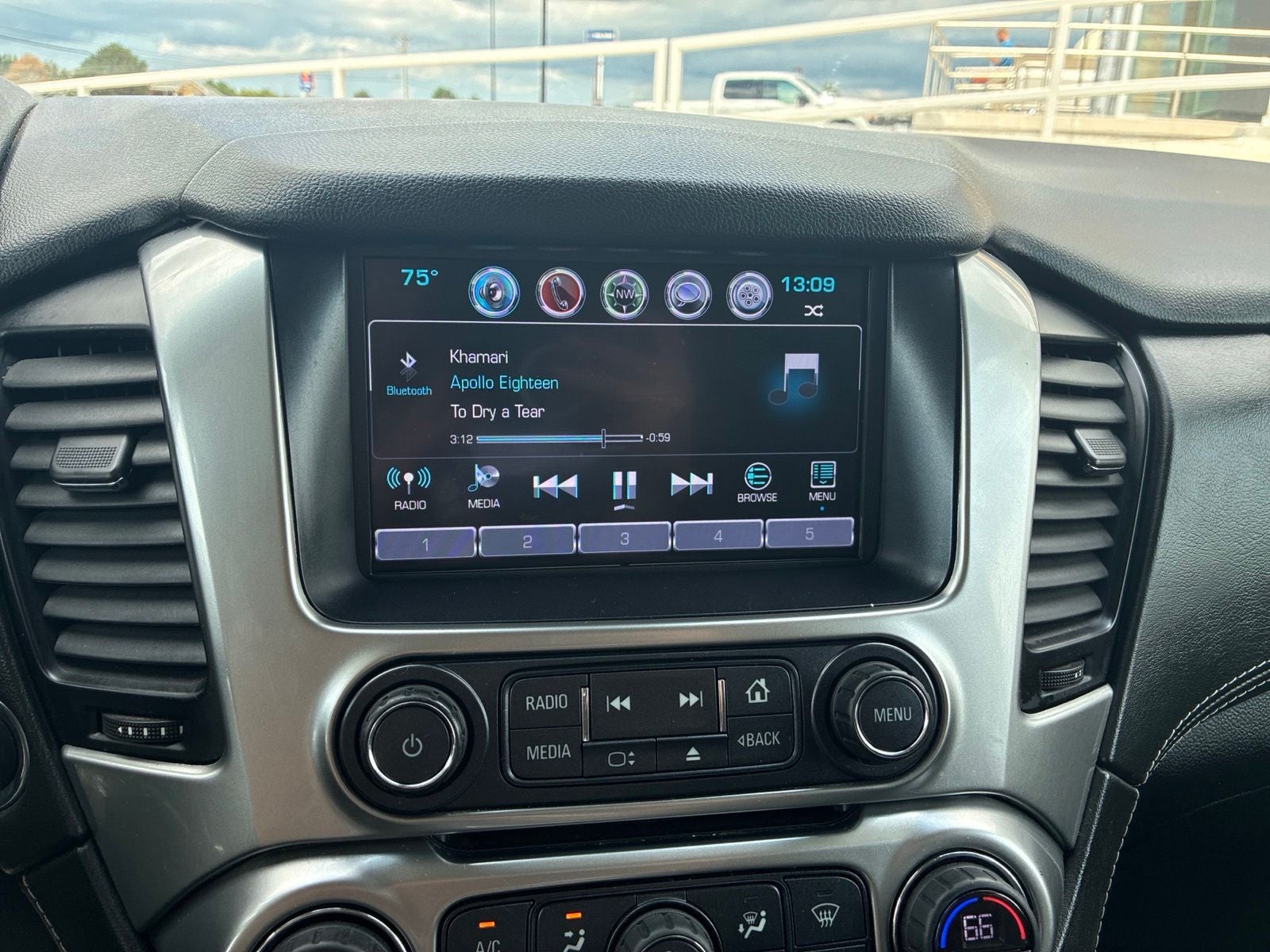 2018 Chevrolet Tahoe Premier