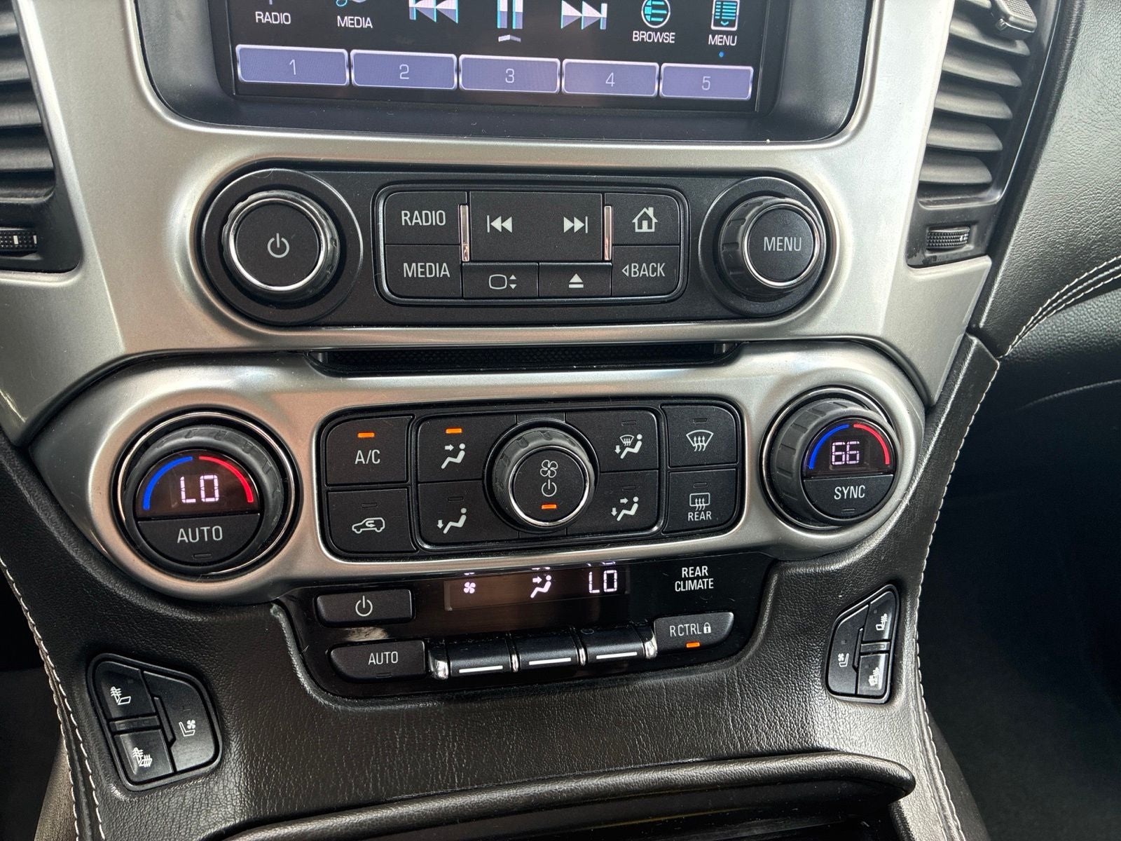 2018 Chevrolet Tahoe Premier