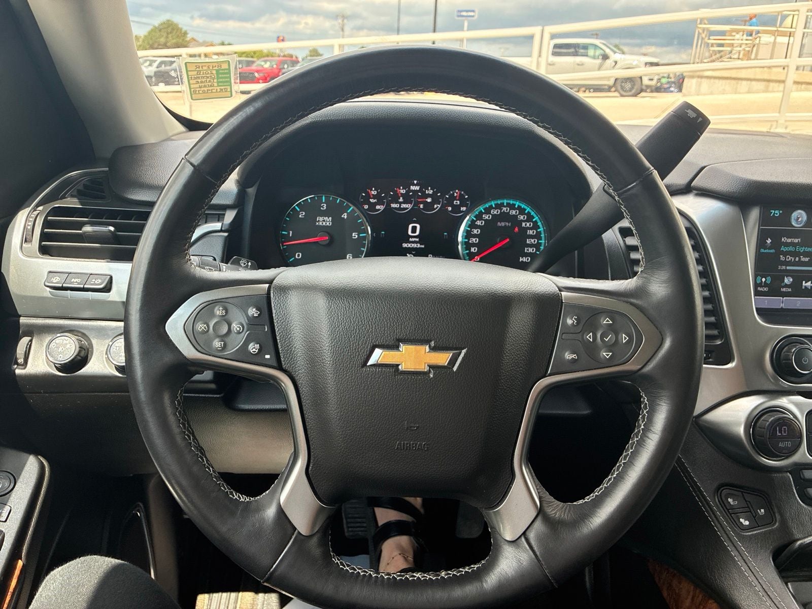 2018 Chevrolet Tahoe Premier