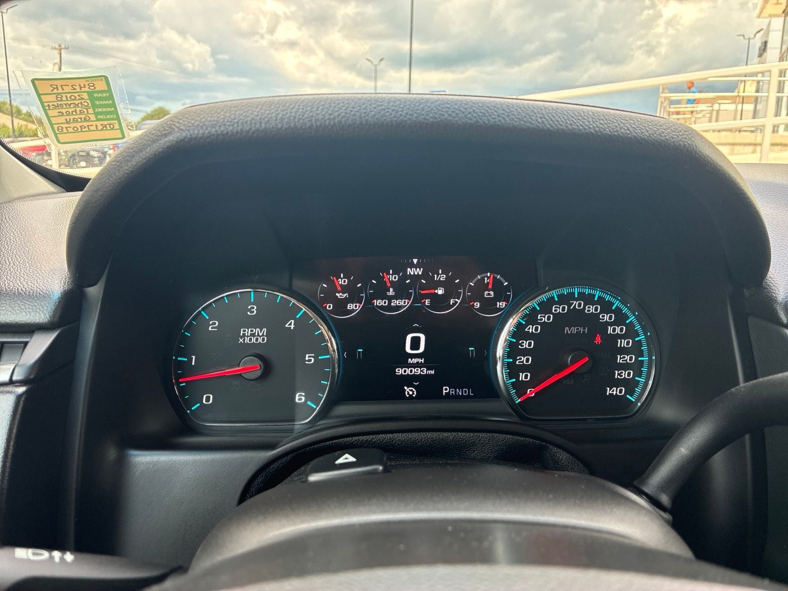 2018 Chevrolet Tahoe Premier