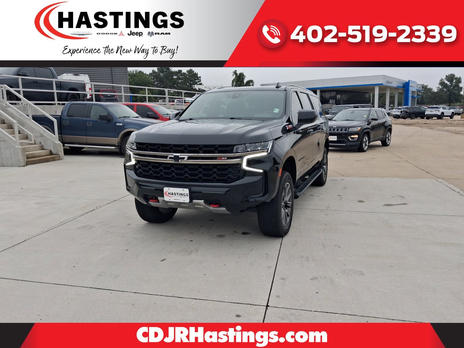 2021 Chevrolet Suburban